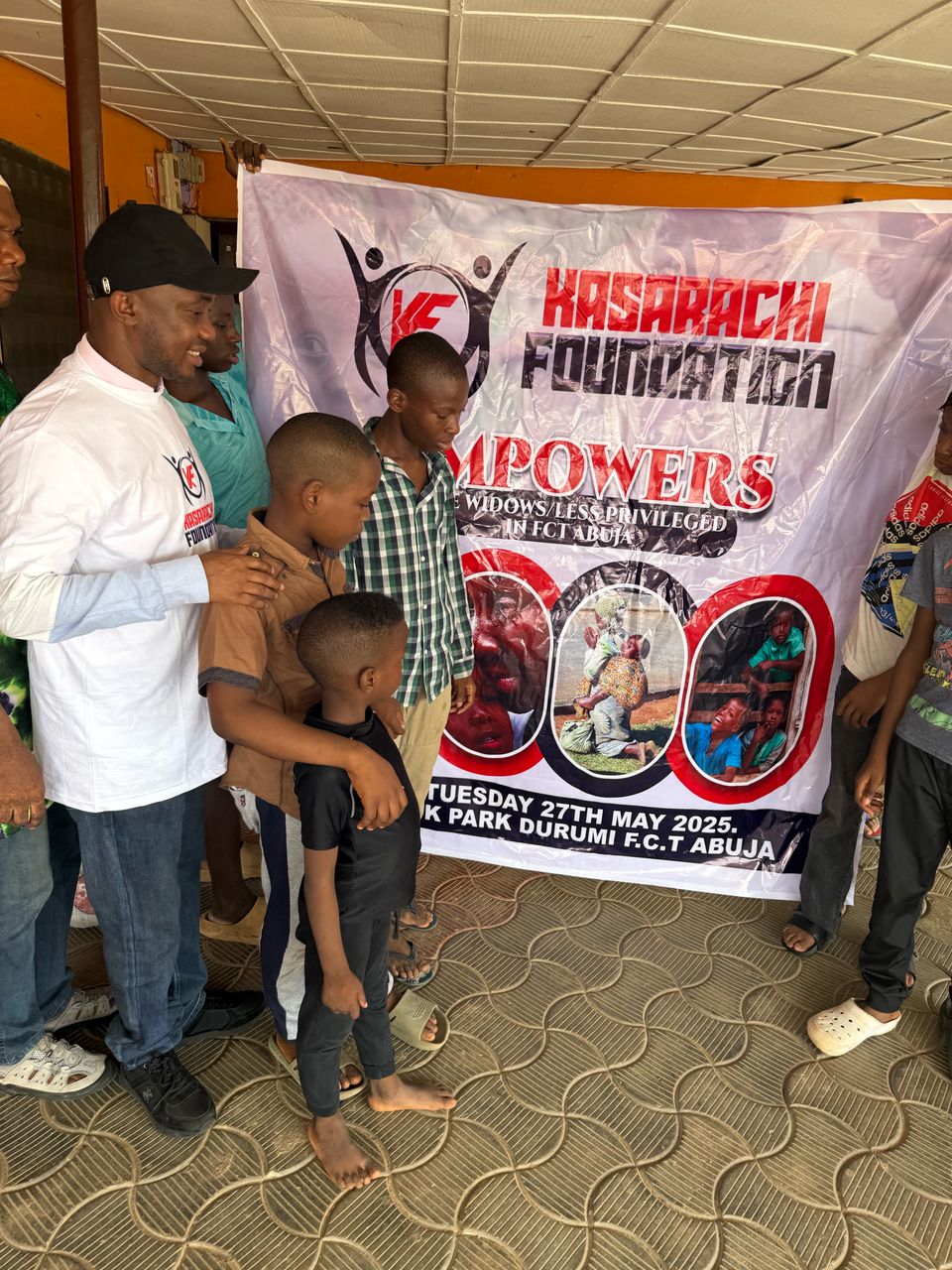 Youth learning digital skills at a training session